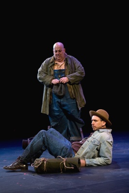 Of Mice and Men - New York State Theatre Institute